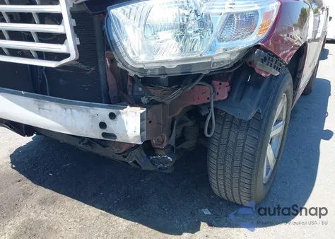 2008 Toyota Highlander из США, поврежденный, VIN JTEDS41AX82017328